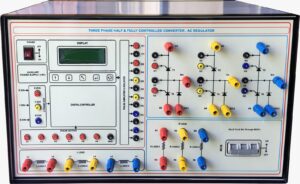 Power Electronics Lab Equipments