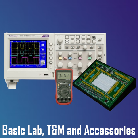 Basic Lab, T&M, Accessories