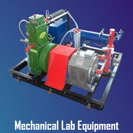 Mechanical Lab Equipment