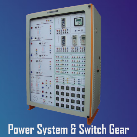 Power System & switch Gear Lab