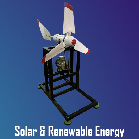 Solar, Renewable energy lab